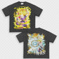 KAMEHAMEHA TEE - [DS] - VIP - GAME CHANGERS GRAPHIC TEE