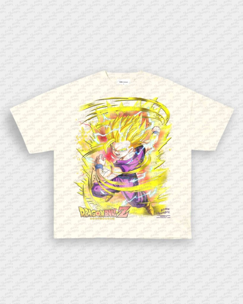 KAMEHAMEHA V2 TEE - VIP - GAME CHANGERS GRAPHIC TEE