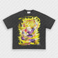 KAMEHAMEHA V2 TEE - VIP - GAME CHANGERS GRAPHIC TEE