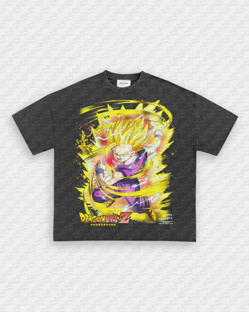 KAMEHAMEHA V2 TEE - VIP - GAME CHANGERS GRAPHIC TEE