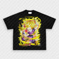 KAMEHAMEHA V2 TEE - VIP - GAME CHANGERS GRAPHIC TEE