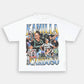 KAMILLA CARDOSO - SKY TEE - VIP - GAME CHANGERS TEE