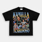 KAMILLA CARDOSO - SKY TEE - VIP - GAME CHANGERS TEE