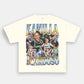 KAMILLA CARDOSO - SKY TEE - VIP - GAME CHANGERS TEE