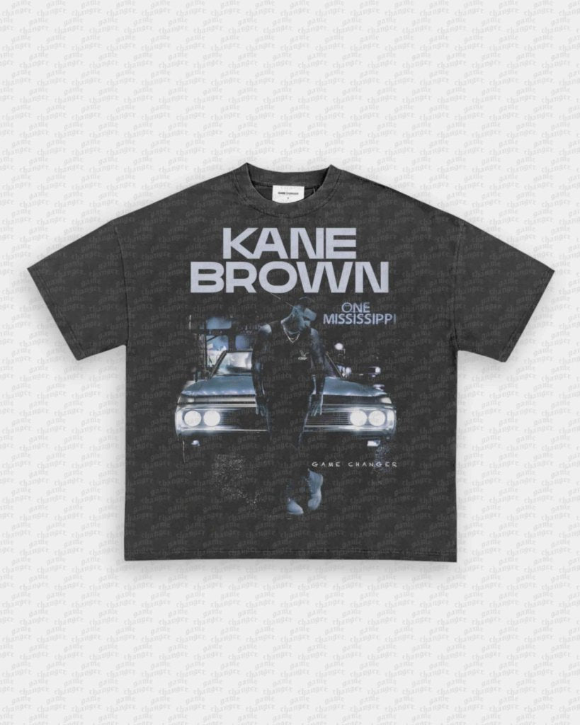 KANE BROWN V2 TEE - VIP - GAME CHANGERS - GAME CHANGERS GRAPHIC TEE