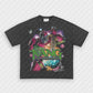 KANG V2 TEE - VIP - GAME CHANGERS GRAPHIC TEE