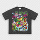 KANG V3 TEE - VIP - GAME CHANGERS GRAPHIC TEE