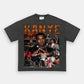 KANYE ROC TEE - VIP - GAME CHANGERS TEE
