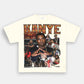 KANYE ROC TEE - VIP - GAME CHANGERS TEE