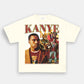 KANYE TEE - VIP - GAME CHANGERS TEE