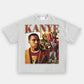 KANYE TEE - VIP - GAME CHANGERS TEE