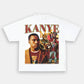 KANYE TEE - VIP - GAME CHANGERS TEE
