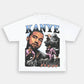 KANYE WEST TEE - VIP - GAME CHANGERS TEE