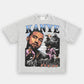 KANYE WEST TEE - VIP - GAME CHANGERS TEE
