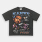 KANYE WEST TEE - VIP - GAME CHANGERS TEE