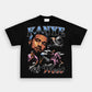 KANYE WEST TEE - VIP - GAME CHANGERS TEE
