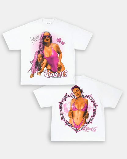 KAROL G V2 TEE - [DS] - VIP - GAME CHANGERS TEE