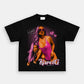 KAROL G V3 TEE - VIP - GAME CHANGERS TEE