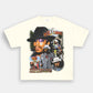 KATT WILLIAMS V2 TEE - VIP - GAME CHANGERS TEE