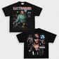 KAYTRANADA TEE - [DS] - VIP - GAME CHANGERS GRAPHIC TEE