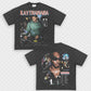 KAYTRANADA TEE - [DS] - VIP - GAME CHANGERS GRAPHIC TEE