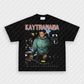 KAYTRANADA V2 TEE - VIP - GAME CHANGERS GRAPHIC TEE