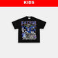 KAYVON THIBODEAUX - KIDS TEE - VIP - GAME CHANGERS TEE