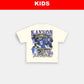 KAYVON THIBODEAUX - KIDS TEE - VIP - GAME CHANGERS TEE