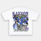 KAYVON THIBODEAUX TEE - VIP - GAME CHANGERS TEE