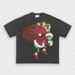 KB GRINCH TEE - VIP - GAME CHANGERS - GAME CHANGERS GRAPHIC TEE