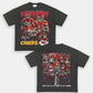 KC CHIEFS - SB LVIII TEE - [DS] - VIP - GAME CHANGERS TEE