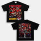 KC CHIEFS - SB LVIII TEE - [DS] - VIP - GAME CHANGERS TEE