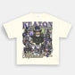 KEATON MITCHELL TEE - VIP - GAME CHANGERS TEE