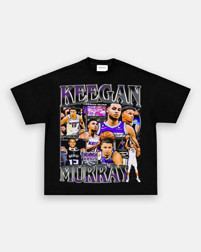 KEEGAN MURRAY TEE - VIP - GAME CHANGERS TEE