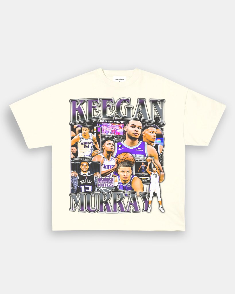 KEEGAN MURRAY TEE - VIP - GAME CHANGERS TEE