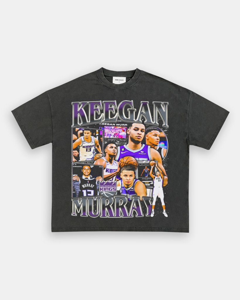 KEEGAN MURRAY TEE - VIP - GAME CHANGERS TEE