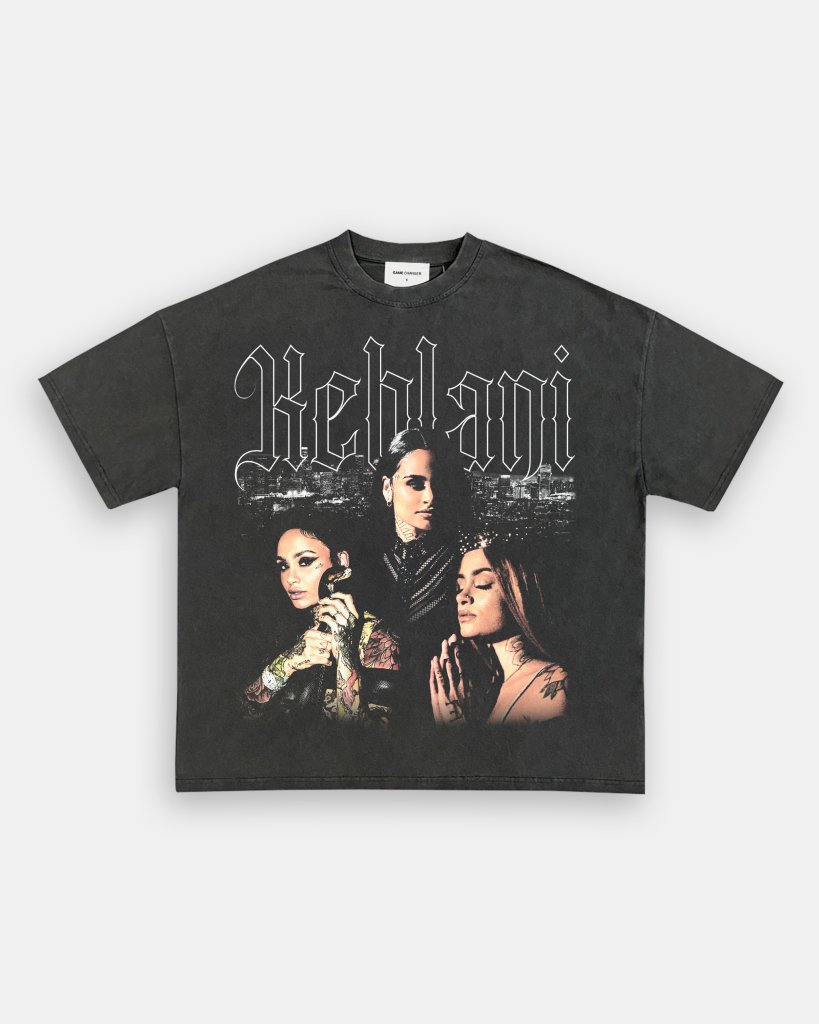 KEHLANI TEE - VIP - GAME CHANGERS TEE