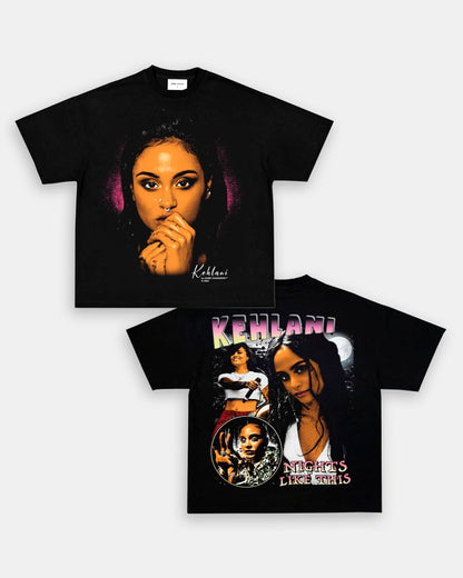 KEHLANI V2 TEE - [DS] - VIP - GAME CHANGERS TEE