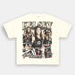 KELSEY PLUM TEE - VIP - GAME CHANGERS TEE
