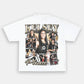 KELSEY PLUM TEE - VIP - GAME CHANGERS TEE