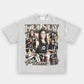 KELSEY PLUM TEE - VIP - GAME CHANGERS TEE