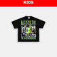 KENNETH WALKER - KIDS TEE - VIP - GAME CHANGERS TEE