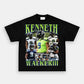 KENNETH WALKER TEE - VIP - GAME CHANGERS TEE