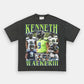KENNETH WALKER TEE - VIP - GAME CHANGERS TEE