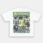 KENNETH WALKER TEE - VIP - GAME CHANGERS TEE