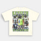 KENNETH WALKER TEE - VIP - GAME CHANGERS TEE