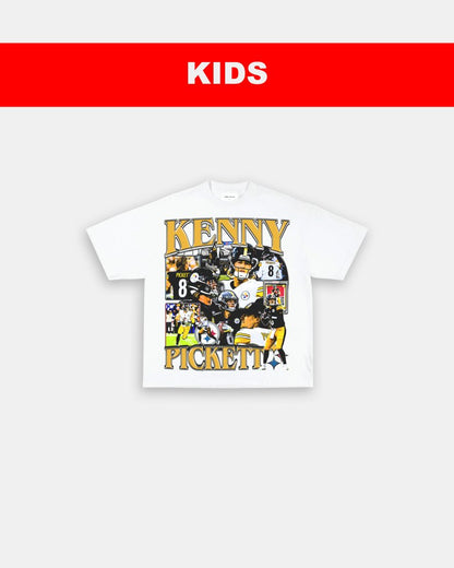 KENNY PICKETT - KIDS TEE - VIP - GAME CHANGERS TEE