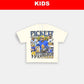 KENNY PICKETT - PITT - KIDS TEE - VIP - GAME CHANGERS TEE