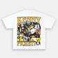 KENNY PICKETT TEE - VIP - GAME CHANGERS TEE