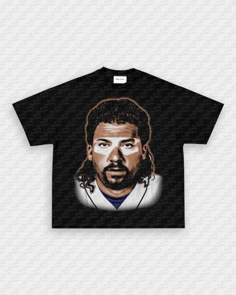 KENNY POWERS TEE - VIP - GAME CHANGERS - GAME CHANGERS GRAPHIC TEE